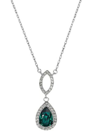 Amor Kette mit Anhänger »Tropfen