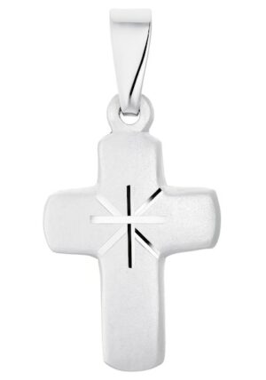 Amor Kettenanhänger »Silver Cross