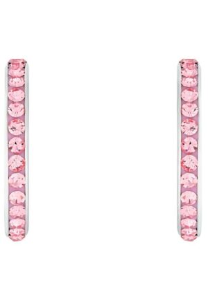 Amor Paar Creolen »Pink Passion