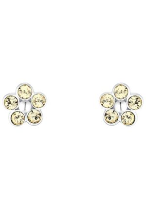 Amor Paar Ohrstecker »Blumen