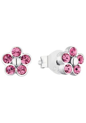 Amor Paar Ohrstecker »Flower Power