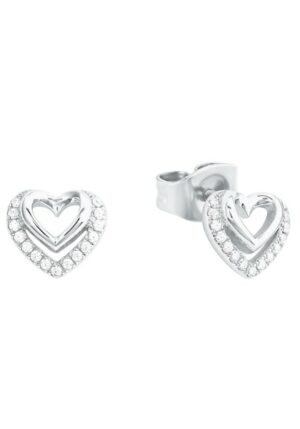 Amor Paar Ohrstecker »Herzen
