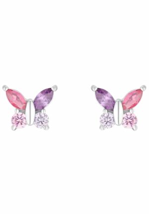 Amor Paar Ohrstecker »Schmetterling