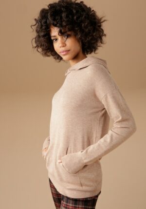 Aniston CASUAL Kapuzenpullover