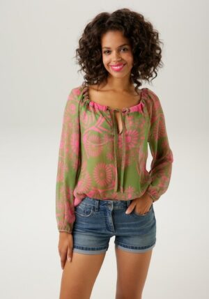 Aniston CASUAL Schlupfbluse