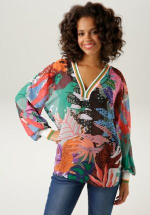 Aniston CASUAL Schlupfbluse