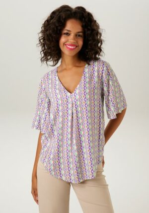 Aniston CASUAL Schlupfbluse