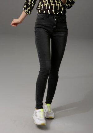 Aniston CASUAL Skinny-fit-Jeans