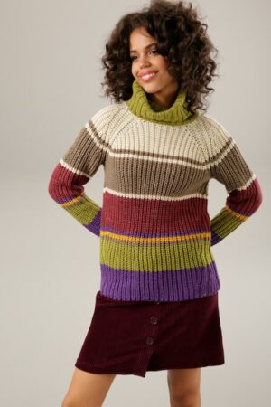 Aniston CASUAL Strickpullover