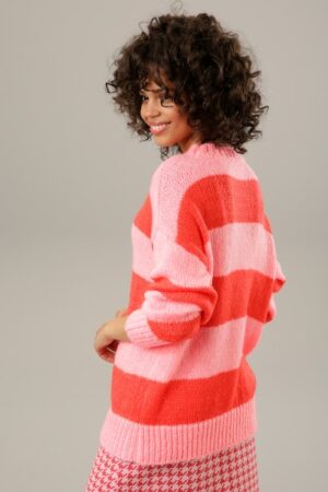 Aniston CASUAL Strickpullover