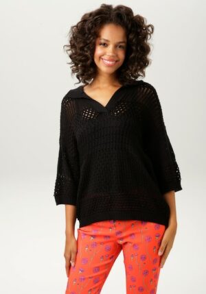 Aniston CASUAL Strickpullover