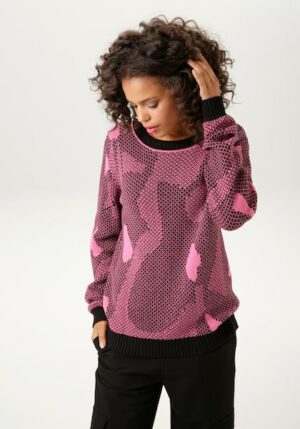 Aniston CASUAL Strickpullover