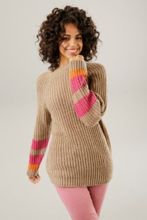 Aniston CASUAL Strickpullover