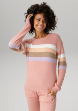 Aniston CASUAL Strickpullover