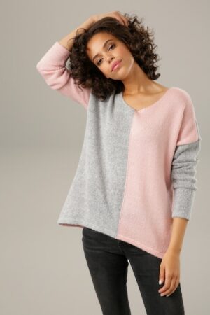 Aniston CASUAL Strickpullover