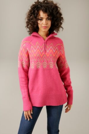 Aniston CASUAL Strickpullover