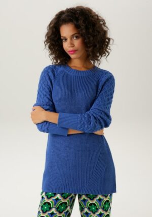 Aniston CASUAL Strickpullover