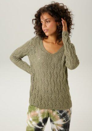 Aniston CASUAL Strickpullover