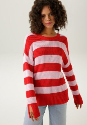 Aniston CASUAL Strickpullover