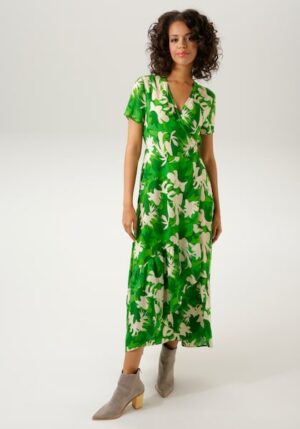 Aniston CASUAL Wickelkleid