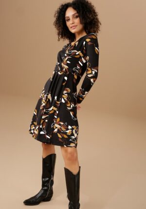Aniston SELECTED Jerseykleid