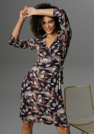 Aniston SELECTED Jerseykleid