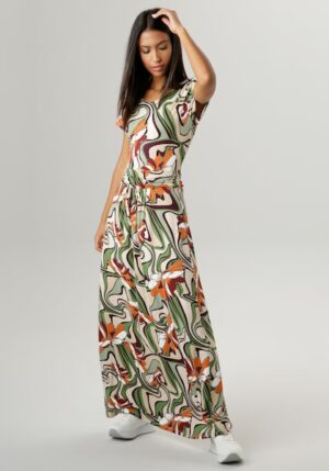 Aniston SELECTED Maxikleid