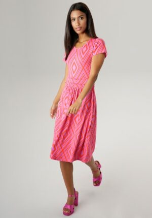 Aniston SELECTED Sommerkleid