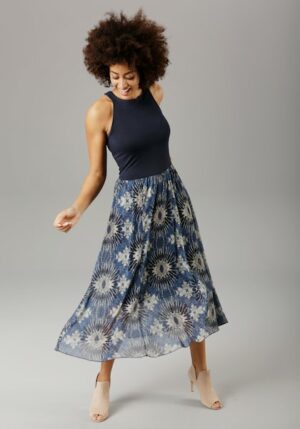 Aniston SELECTED Sommerkleid