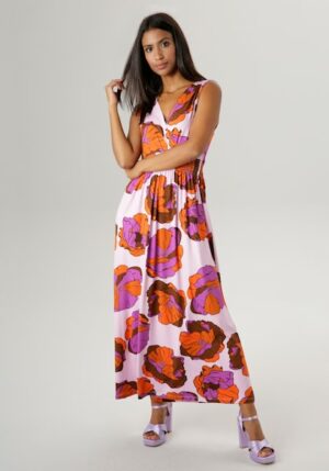 Aniston SELECTED Sommerkleid