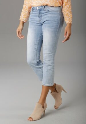 Aniston SELECTED Straight-Jeans