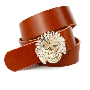Anthoni Crown Ledergürtel