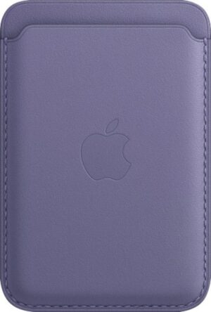 Apple Etui »iPhone Leather Wallet with MagSafe«