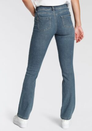 Arizona Bootcut-Jeans