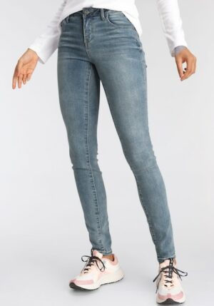 Arizona Skinny-fit-Jeans »Ultra-Stretch«