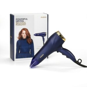 BaByliss Haartrockner »Midnight Luxe 2300«