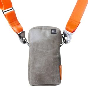 Bag to Life Umhängetasche »Jettainer ULD Crossover Bag«