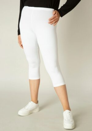 Base Level Curvy Caprileggings »Audrey«