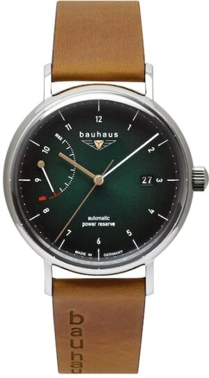 bauhaus Automatikuhr »Bauhaus Edition