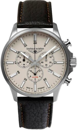 bauhaus Chronograph »bauhaus aviation