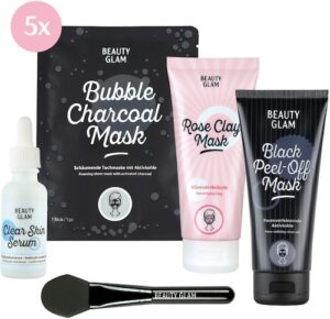BEAUTY GLAM Gesichtspflege-Set »Beauty Glam Clear Your Skin«