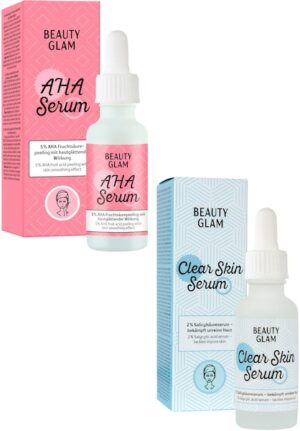 BEAUTY GLAM Gesichtspflege-Set »Clear Skin Duo«