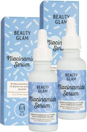 BEAUTY GLAM Gesichtsserum »Niacinamide Serum«