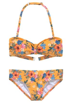 Bench. Bandeau-Bikini »Maui Kids«