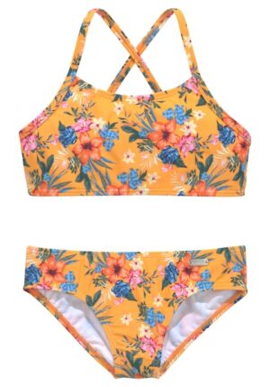 Bench. Bustier-Bikini »Maui Kids«