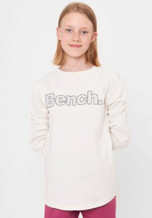 Bench. Langarmshirt »GEMMYG«