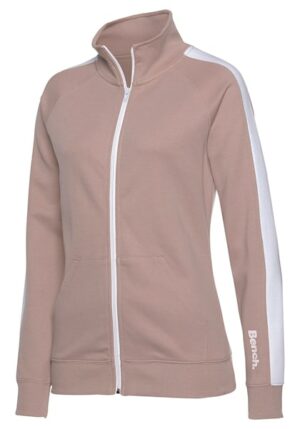 Bench. Loungewear Sweatjacke »-Loungejacke«