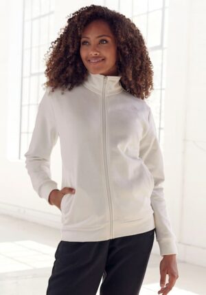 Bench. Loungewear Sweatjacke »-Loungejacke«