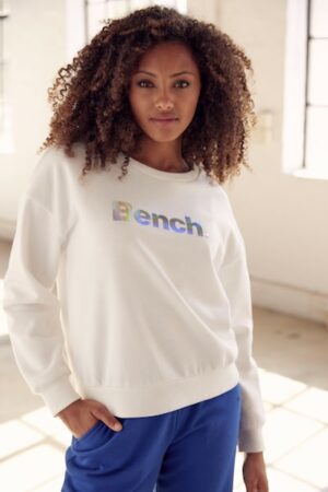 Bench. Loungewear Sweatshirt »-Loungeshirt«