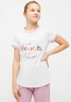 Bench. T-Shirt »SPARKY«